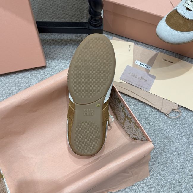 MIUMIU sneakers 95510-3