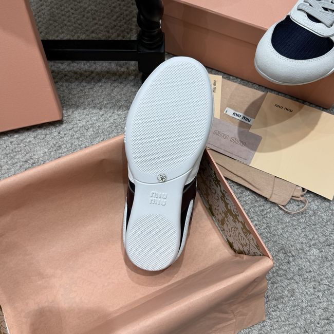 MIUMIU sneakers 95510-5