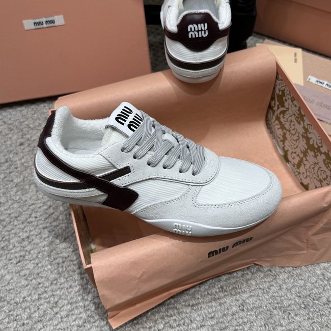 MIUMIU sneakers 95510-6
