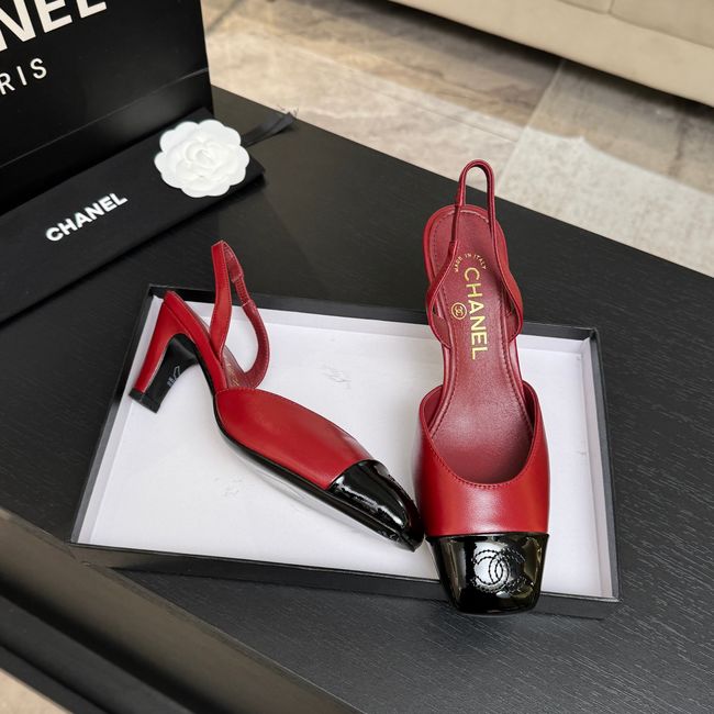 Chanel Slingbacks G47515-2