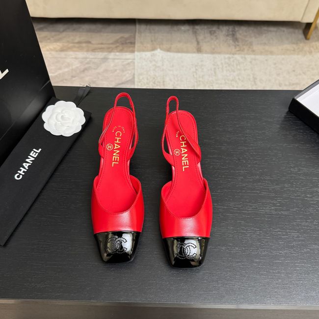 Chanel Slingbacks G47515-4