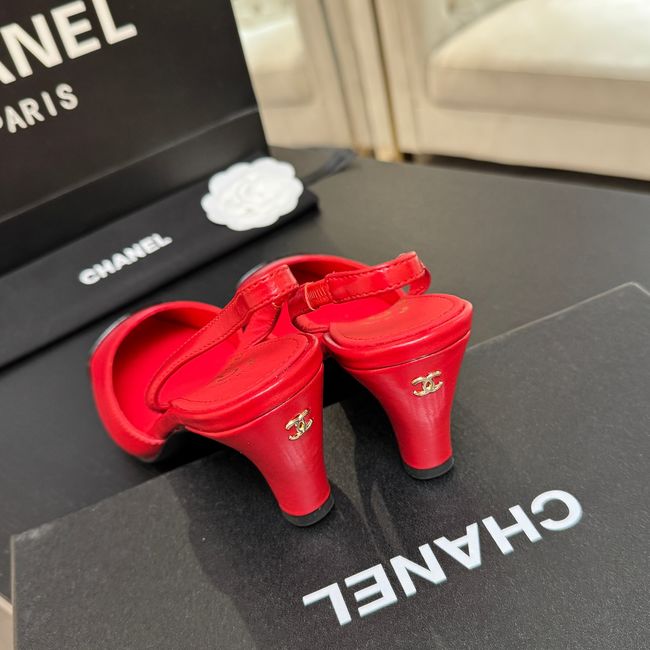 Chanel Slingbacks G47515-4
