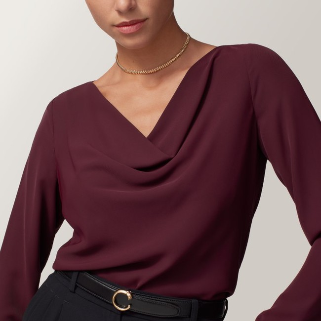 Cartier necklace EE10012 Cartier necklace EE10012