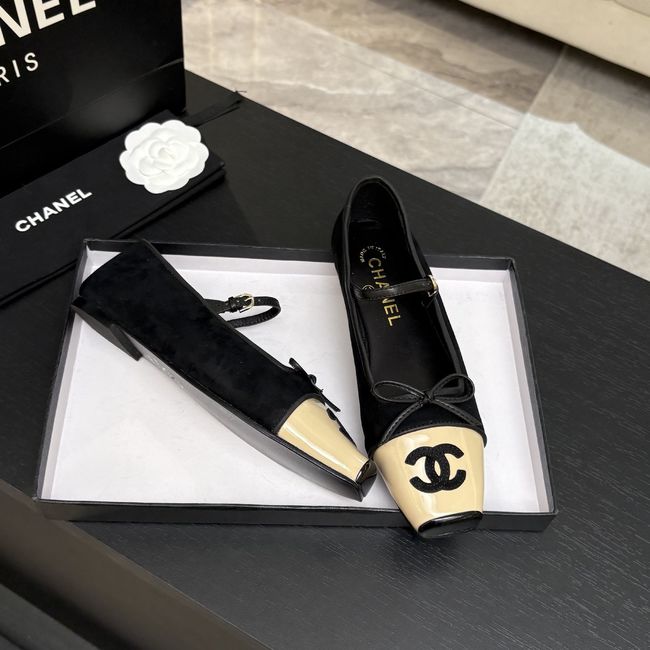 Chanel Mary Janes G47640-2