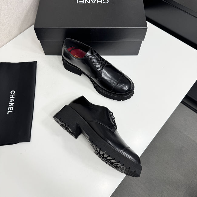 Chanel Moccasins Calfskin G47640-1 Chanel Moccasins Calfskin G47640-1