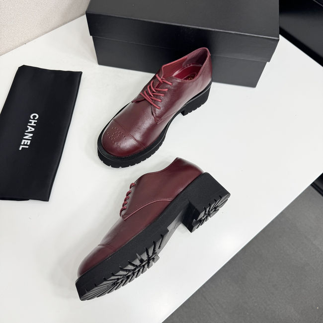 Chanel Moccasins Calfskin G47640-2