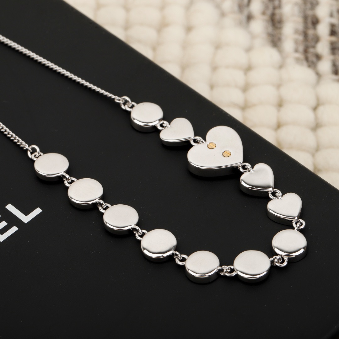 Chanel Necklace EE10019 Chanel Necklace EE10019