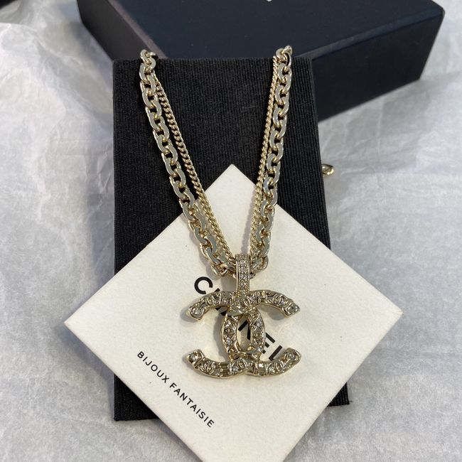 Chanel Necklace EE10021 Chanel Necklace EE10021