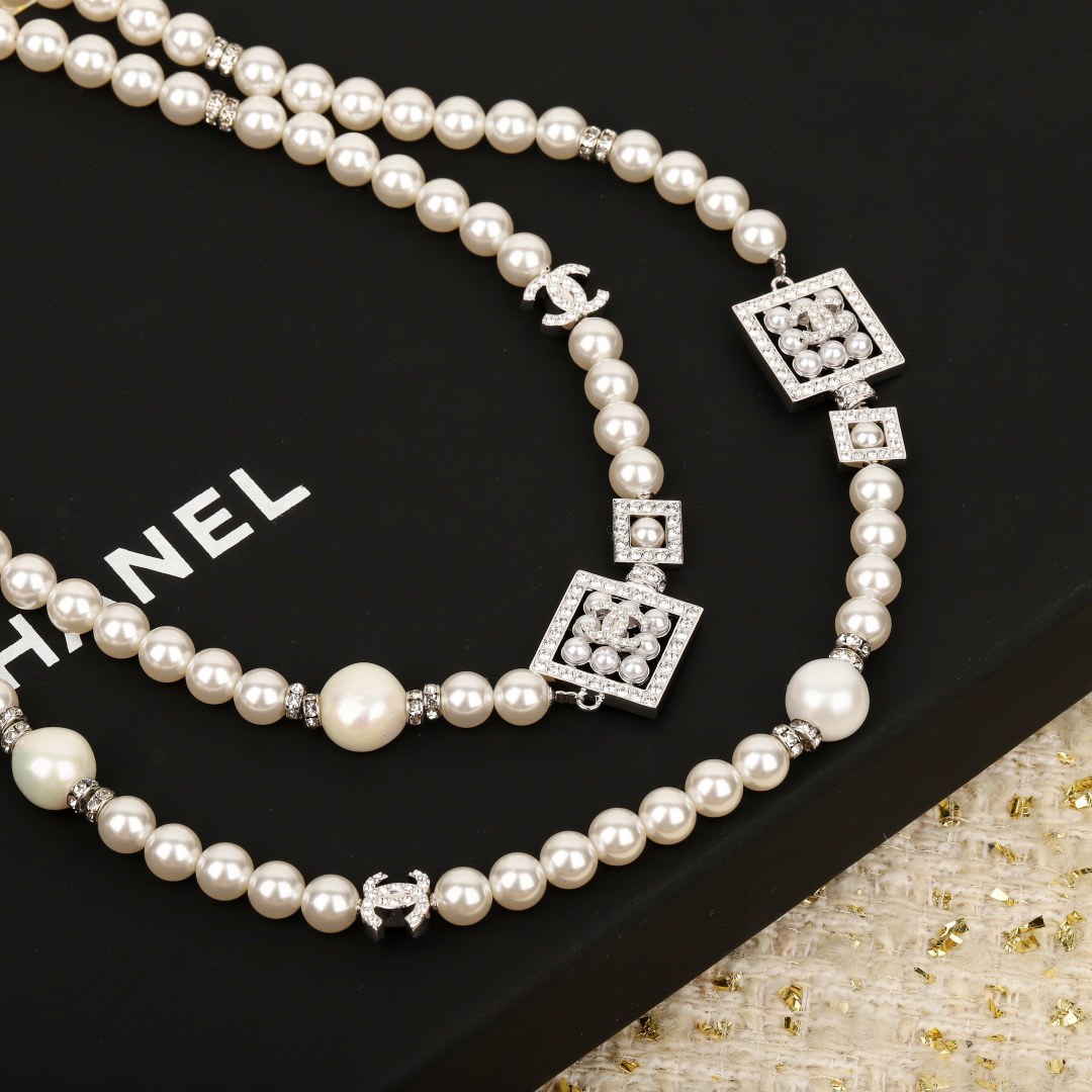Chanel Necklace EE10022 Chanel Necklace EE10022