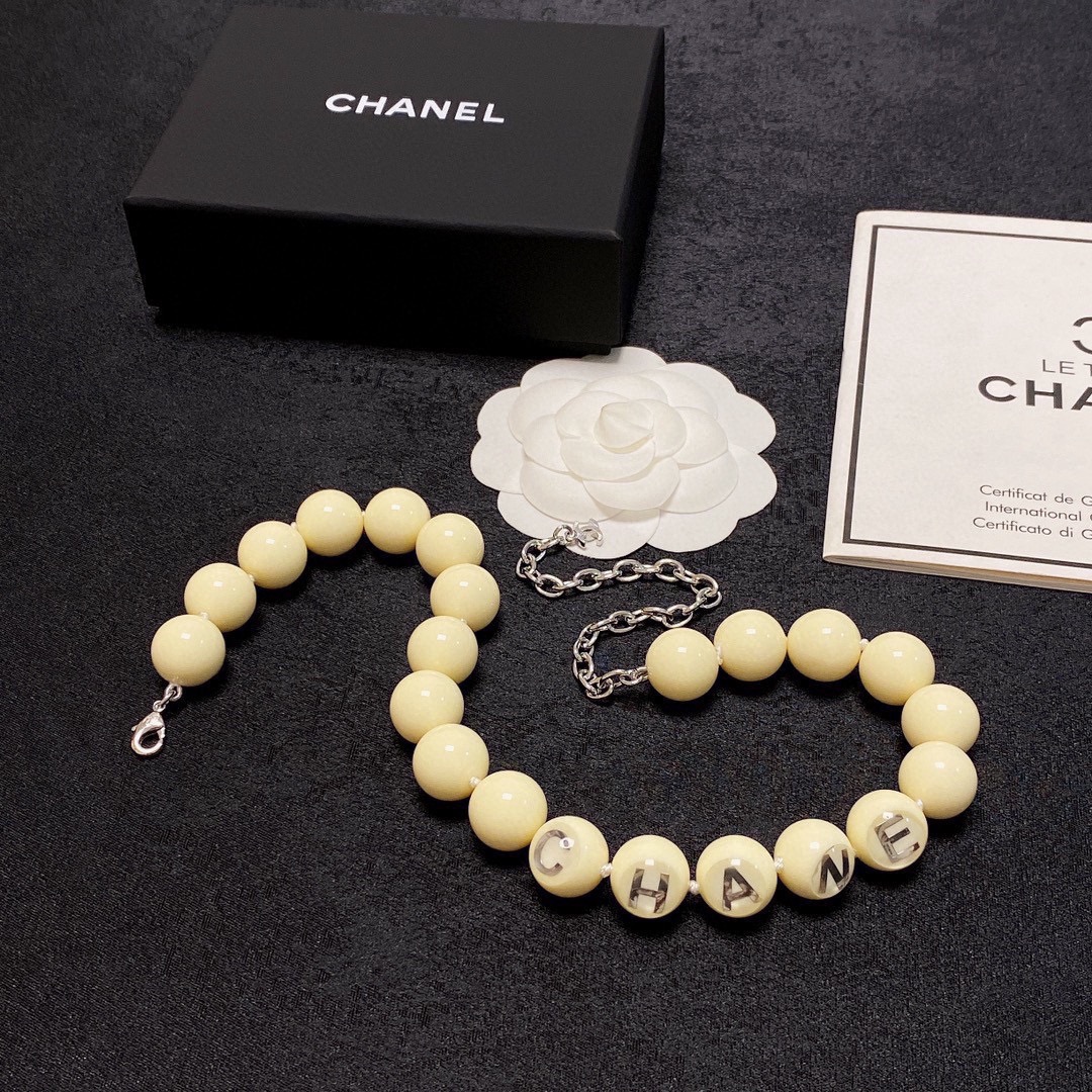 Chanel Necklace EE10027 Chanel Necklace EE10027
