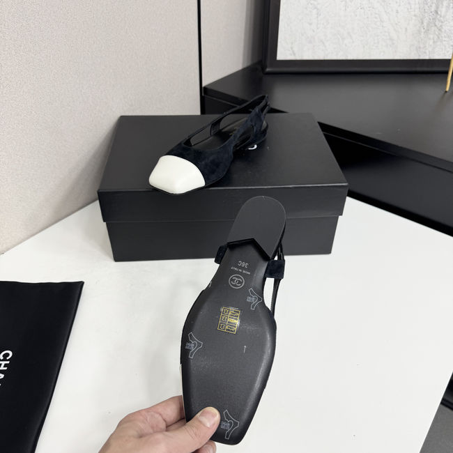 Chanel Slingbacks G47513-5