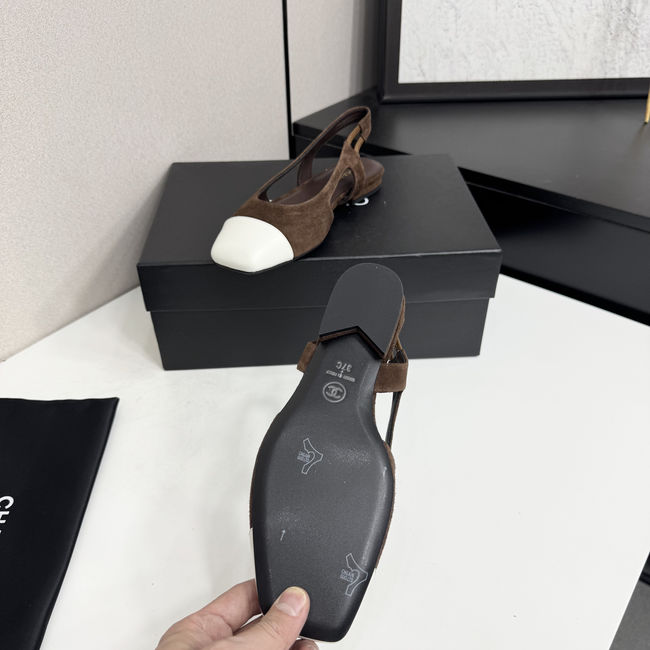 Chanel Slingbacks G47513-6