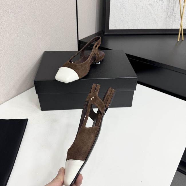 Chanel Slingbacks G47513-6