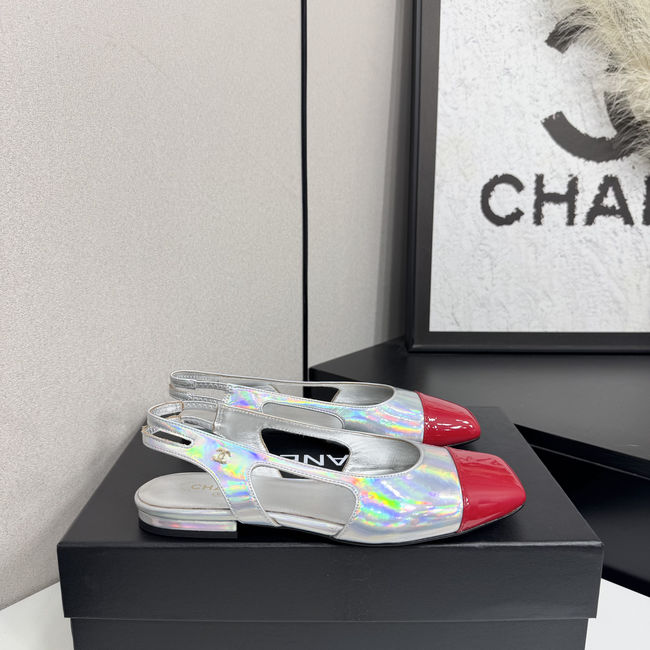 Chanel Slingbacks G47513-8 Chanel Slingbacks G47513-8