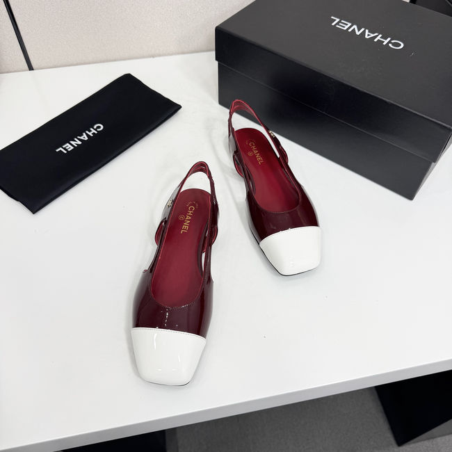 Chanel Slingbacks G47513-9 Chanel Slingbacks G47513-9