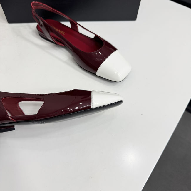 Chanel Slingbacks G47513-9