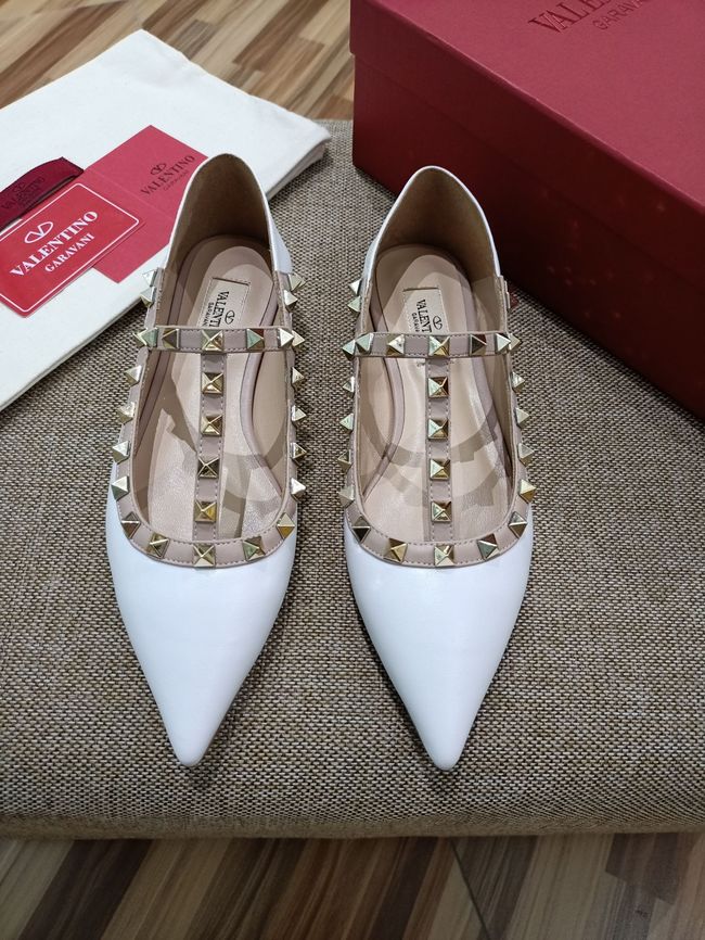 Valentino ROCKSTUD patent leather studded ballet flats WS0403V-4 Valentino ROCKSTUD patent leather studded ballet flats WS0403V-4