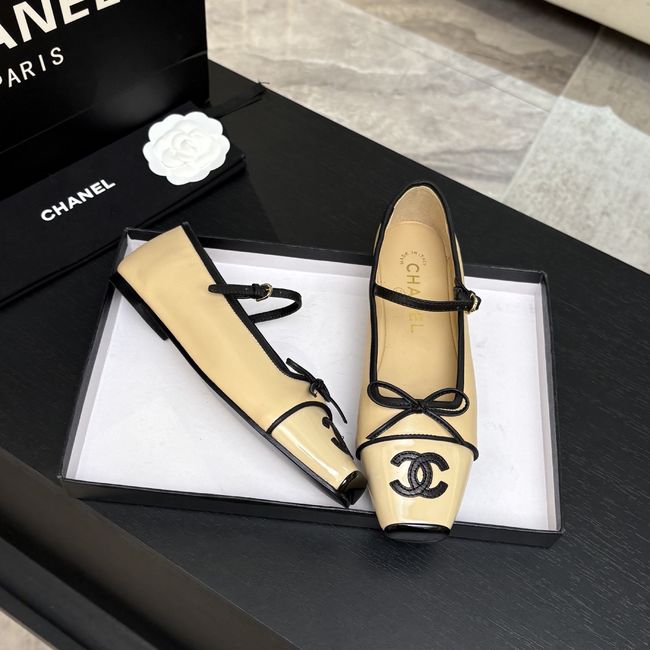 Chanel Mary Janes G47640-6