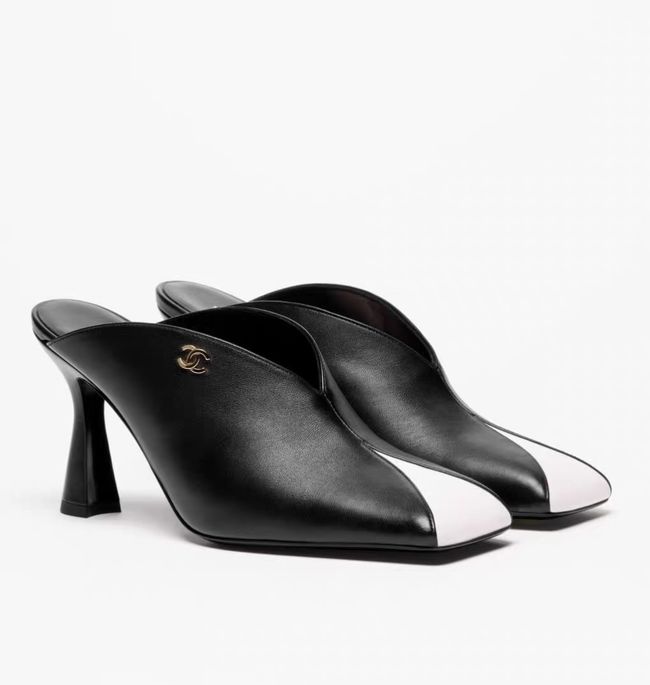 Chanel Mules Lambskin G47606-3