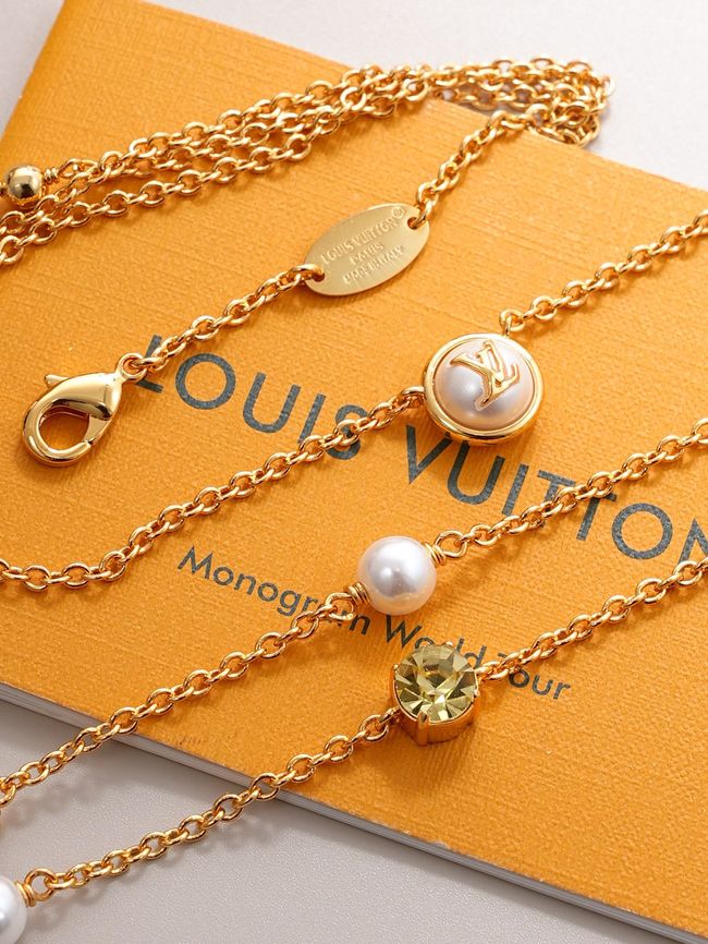 Louis Vuitton Necklace EE10028 Louis Vuitton Necklace EE10028