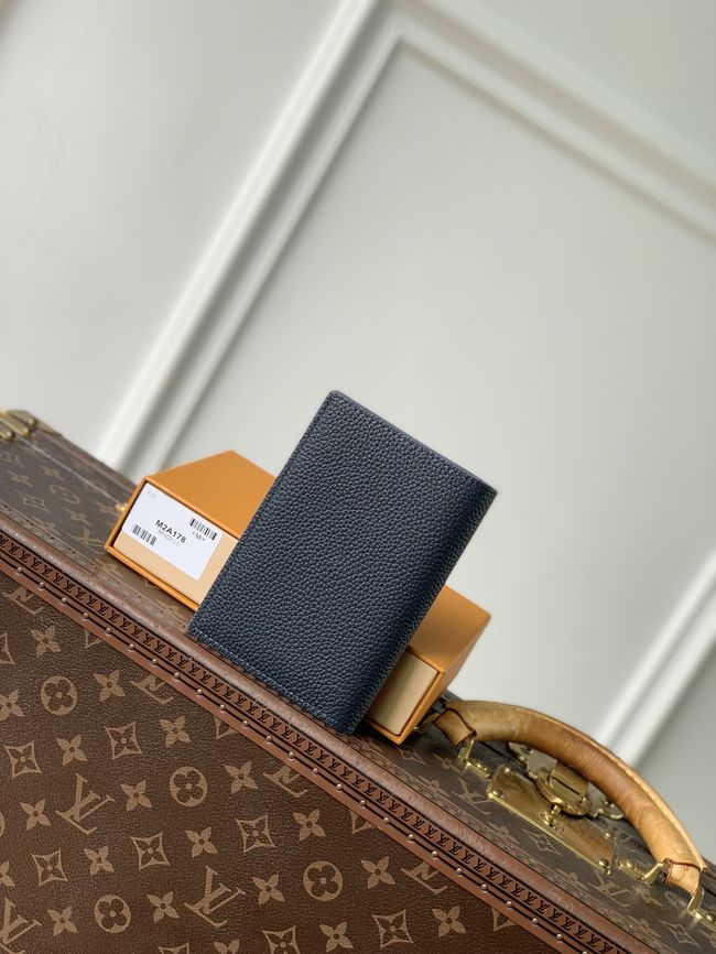 Louis Vuitton New Passport Cover M2A178 Navy Louis Vuitton New Passport Cover M2A178 Navy