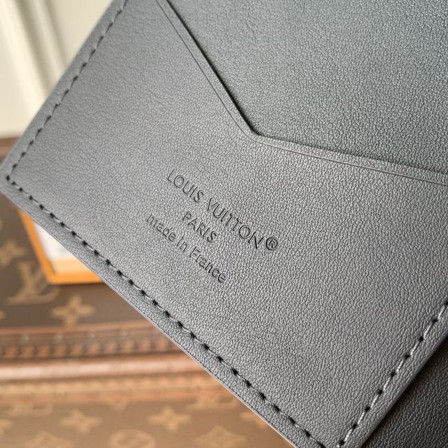 Louis Vuitton New Passport Cover M2A178 Navy Louis Vuitton New Passport Cover M2A178 Navy