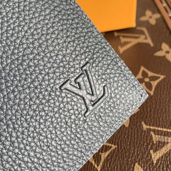 Louis Vuitton New Passport Cover M2A178 Navy Louis Vuitton New Passport Cover M2A178 Navy