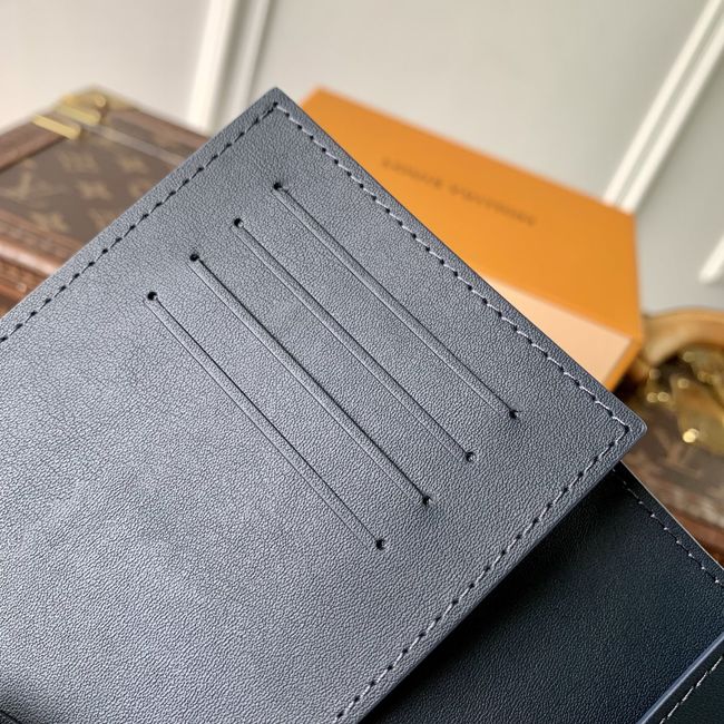 Louis Vuitton New Passport Cover M2A178 Navy Louis Vuitton New Passport Cover M2A178 Navy
