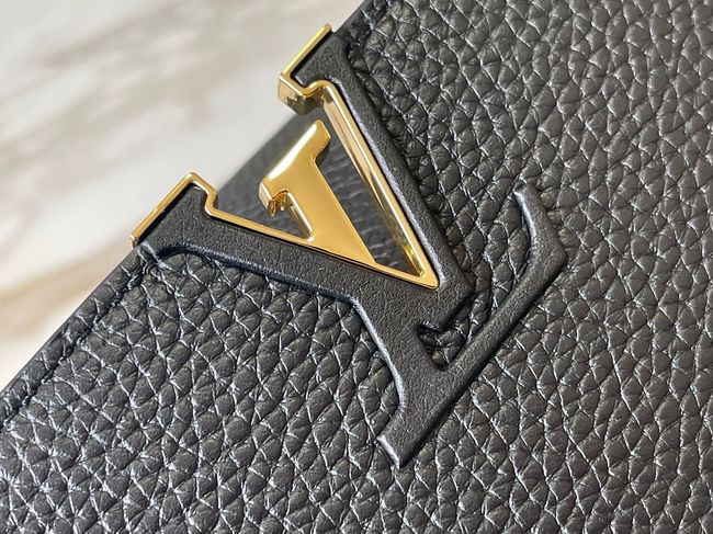 Louis Vuitton Capucines BB M24978 black Louis Vuitton Capucines BB M24978 black