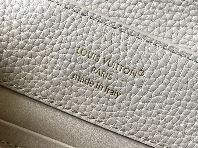 Louis Vuitton Capucines BB M24978 gray