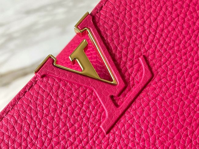 Louis Vuitton Capucines BB M24978 rose