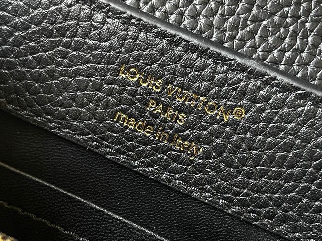 Louis Vuitton Capucines Mini M24977 black