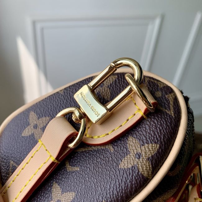 Louis Vuitton New Nano Speedy M2A895 Louis Vuitton New Nano Speedy M2A895