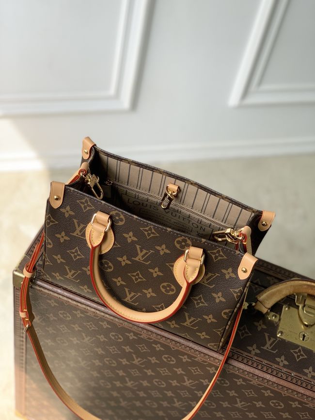 Louis Vuitton Pre-Order OnTheGo Soft PM M3A026
