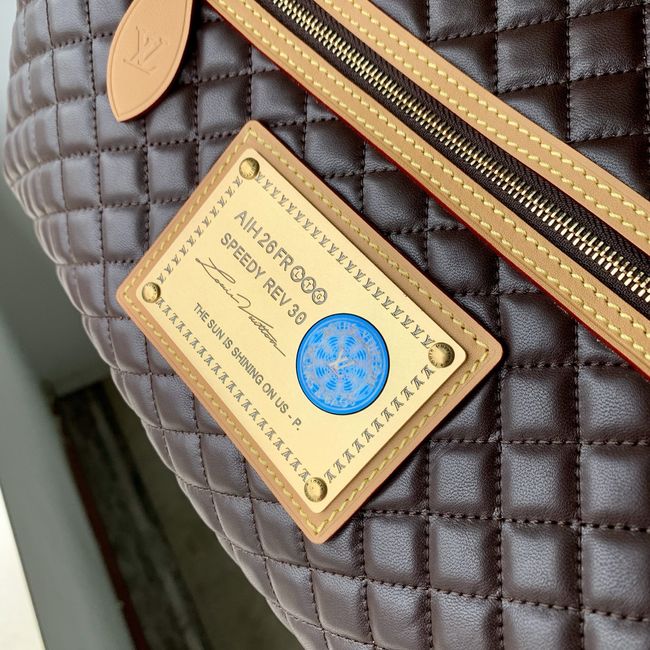 Louis Vuitton Speedy P9 Bandouliere M2A408 black Louis Vuitton Speedy P9 Bandouliere M2A408 black