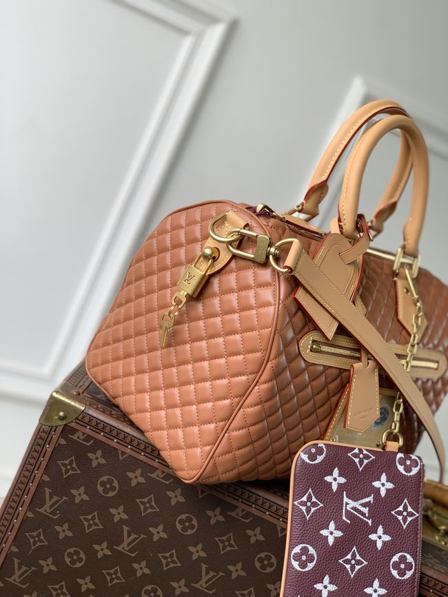 Louis Vuitton Speedy P9 Bandouliere M2A408 deep purple Louis Vuitton Speedy P9 Bandouliere M2A408 deep purple
