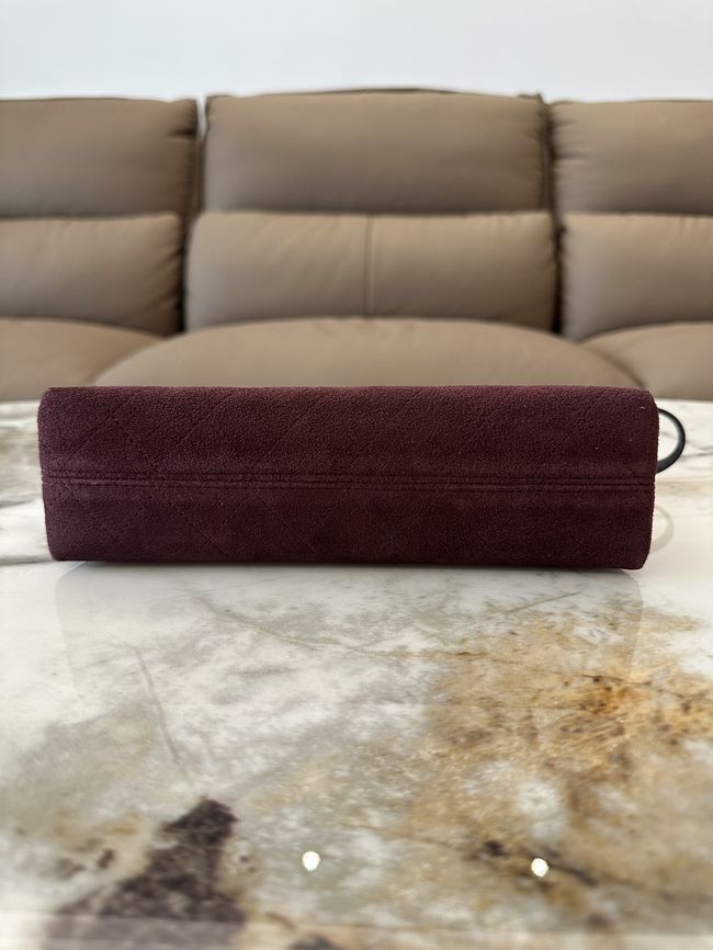 Chanel Clutch with Chain AP5540 Burgundy Chanel Clutch with Chain AP5540 Burgundy