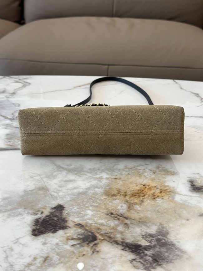 Chanel Clutch with Chain AP5540 apricot Chanel Clutch with Chain AP5540 apricot