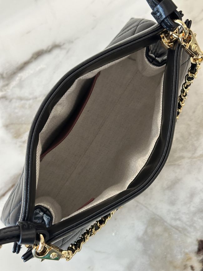 Chanel Clutch with Chain AP5540 black Chanel Clutch with Chain AP5540 black