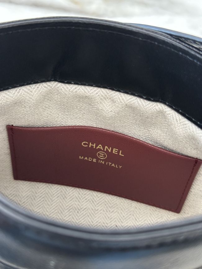 Chanel Clutch with Chain AP5540 black Chanel Clutch with Chain AP5540 black