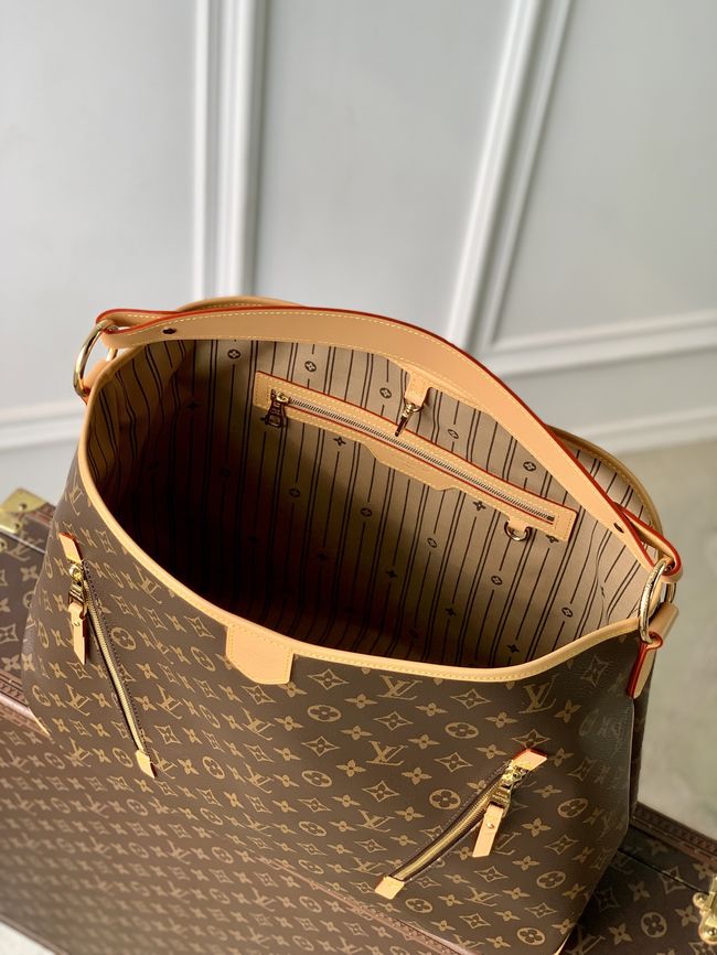 Louis Vuitton Monogram Canvas M40354 Louis Vuitton Monogram Canvas M40354