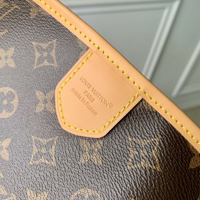 Louis Vuitton Monogram Canvas M40354 Louis Vuitton Monogram Canvas M40354