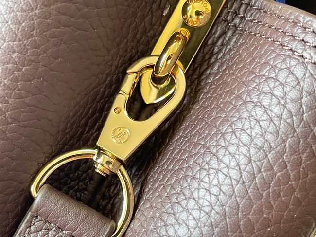 Louis Vuitton New Capucines BB M29609 Mahogany
