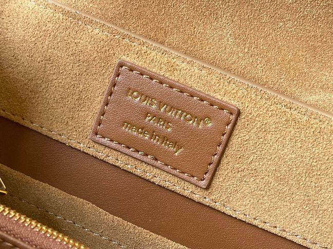 Louis Vuitton New Capucines BB M29613 Hazelnut