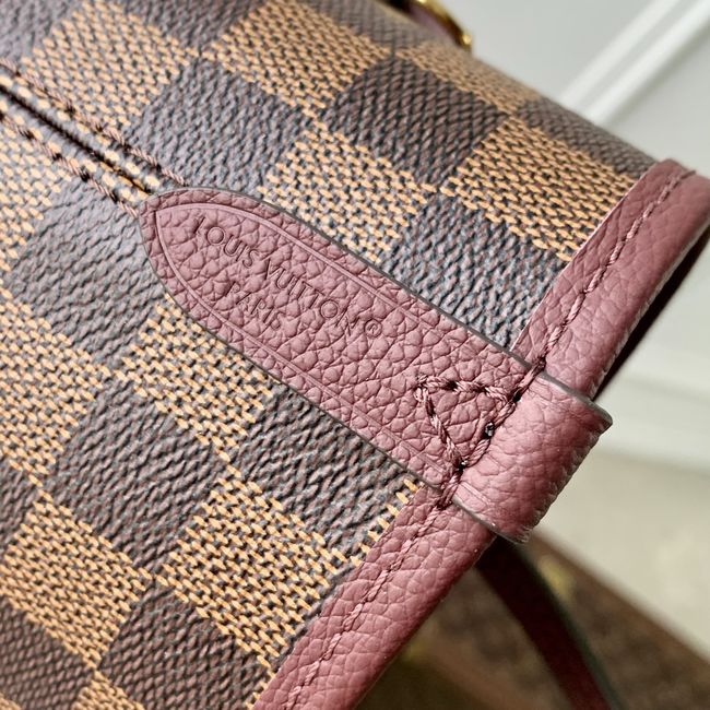 Louis Vuitton New Reversible Neverfull Inside Out MM N40952