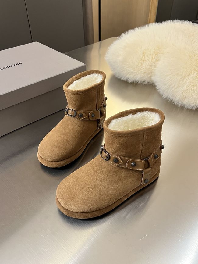 Balenciaga ALASKA SOFT womens ankle boots 39318-1 Balenciaga ALASKA SOFT womens ankle boots 39318-1