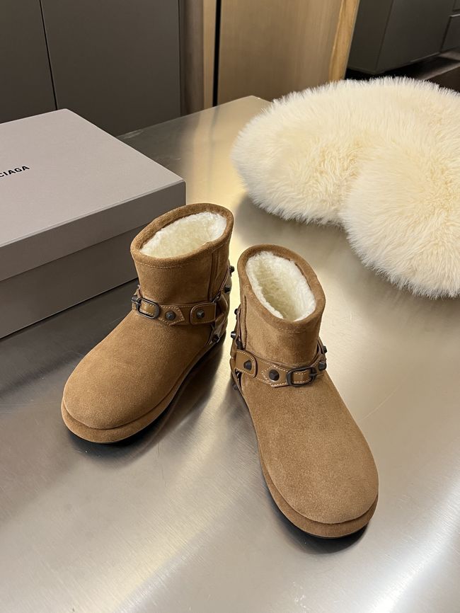 Balenciaga ALASKA SOFT womens ankle boots 39318-1 Balenciaga ALASKA SOFT womens ankle boots 39318-1