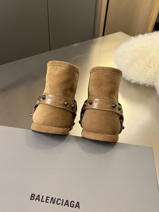Balenciaga ALASKA SOFT womens ankle boots 39318-1 Balenciaga ALASKA SOFT womens ankle boots 39318-1