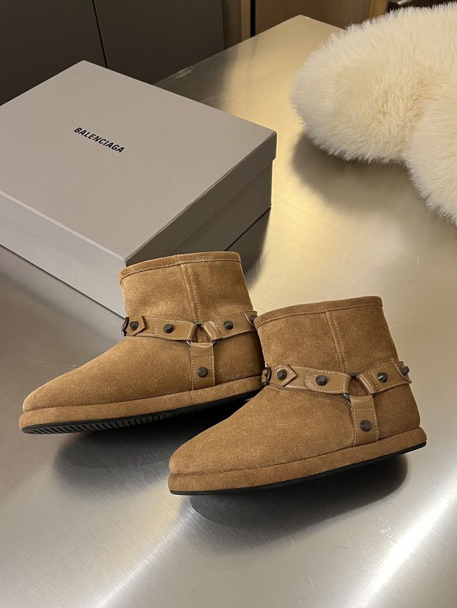 Balenciaga ALASKA SOFT womens ankle boots 39318-1 Balenciaga ALASKA SOFT womens ankle boots 39318-1