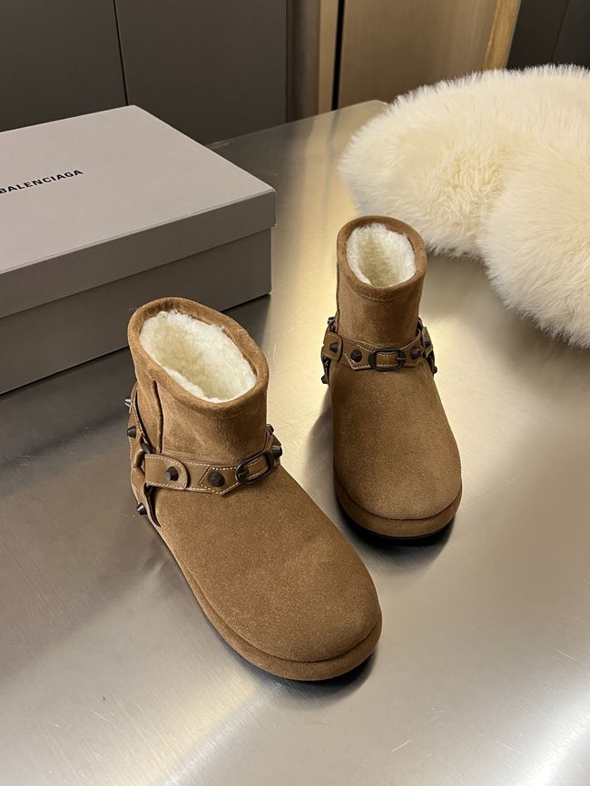 Balenciaga ALASKA SOFT womens ankle boots 39318-1 Balenciaga ALASKA SOFT womens ankle boots 39318-1